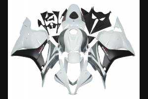 Painted street fairings in abs compatible with Honda CBR 600 RR 2009 - 2012 MXPCAV13066