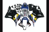 Carenados en abs pintados para la calle compatible con Honda CBR 600 RR 2009 - 2012 - MXPCAV13068