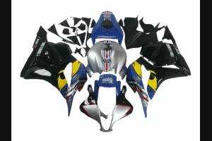 Painted street fairings in abs compatible with Honda CBR 600 RR 2009 - 2012 MXPCAV13068