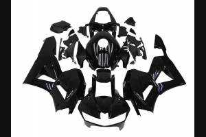 Painted street fairings in abs compatible with Honda CBR 600 RR 2013 - 2018 - MXPCAV13071