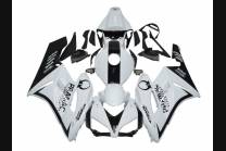 Lackierte Straße Verkleidung auf ABS kompatibel mit Honda Cbr 1000 2004 - 2005 - MXPCAV11529