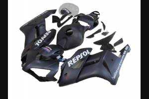 Carenados en abs pintados para la calle compatible con Honda Cbr 1000 2004 - 2005 - MXPCAV13076
