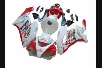 Lackierte Straße Verkleidung auf ABS kompatibel mit Honda Cbr 1000 2004 - 2005 - MXPCAV13077