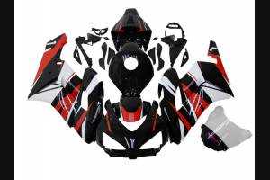 Lackierte Straße Verkleidung auf ABS kompatibel mit Honda Cbr 1000 2004 - 2005 - MXPCAV13079
