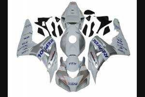 Painted street fairings in abs compatible with Honda Cbr 1000 2006 - 2007 - MXPCAV13083