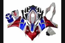 Carenados en abs pintados para la calle compatible con Honda Cbr 1000 2008 - 2011 - MXPCAV13085