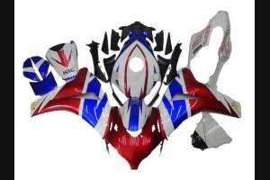 Carenage en abs pour la roue avec peinture compatible avec Honda Cbr 1000 2008 - 2011 - MXPCAV13085