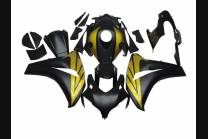 Painted street fairings in abs compatible with Honda Cbr 1000 2008 - 2011 - MXPCAV13086