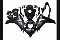 Carenados en abs pintados para la calle compatible con Honda Cbr 1000 2008 - 2011 - MXPCAV13088