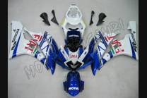 Lackierte Straße Verkleidung auf ABS kompatibel mit Yamaha R6 2006 - 2007 - MXPCAV1868