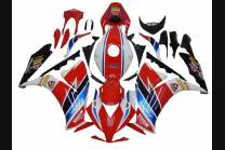 Carenados en abs pintados para la calle compatible con Honda Cbr 1000 2012 - 2016 - MXPCAV13094
