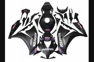 Lackierte Straße Verkleidung auf ABS kompatibel mit Honda Cbr 1000 2012 - 2016 - MXPCAV13100