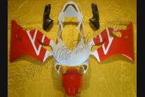 Carene stradali in abs verniciate compatibili con Honda CBR 600F Sport 2001 - 2006 - MXPCAV1869