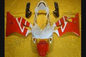 Painted street fairings in abs compatible with Honda CBR 600F Sport 2001 - 2006 - MXPCAV1869