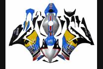 Carenados en abs pintados para la calle compatible con Honda Cbr 1000 2012 - 2016 - MXPCAV13101