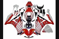 Carenage en abs pour la roue avec peinture compatible avec Honda Cbr 1000 2012 - 2016 - MXPCAV13102