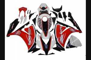 Carene stradali in abs verniciate compatibili con Honda Cbr 1000 2012 - 2016 - MXPCAV13104