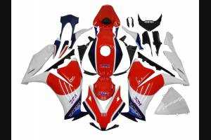 Carene stradali in abs verniciate compatibili con Honda Cbr 1000 2012 - 2016 - MXPCAV13106
