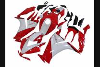 Lackierte Straße Verkleidung auf ABS kompatibel mit Honda Cbr 1000 2012 - 2016 - MXPCAV13106