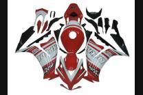 Carene stradali in abs verniciate compatibili con Honda Cbr 1000 2012 - 2016 - MXPCAV13108