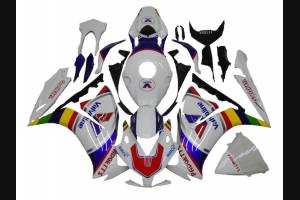 Carene stradali in abs verniciate compatibili con Honda Cbr 1000 2012 - 2016 - MXPCAV13108