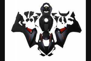 Carenage en abs pour la roue avec peinture compatible avec Honda Cbr 1000 2017 - 2019 -MXPCAV12080