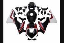Carenage en abs pour la roue avec peinture compatible avec Honda Cbr 1000 2017 - 2019 - MXPCAV13113