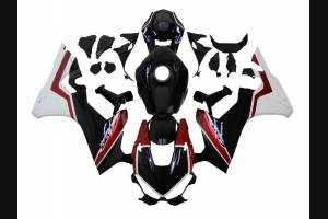 Carene stradali in abs verniciate compatibili con Honda Cbr 1000 2017 - 2019 - MXPCAV13113