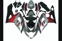 Carenage en abs pour la roue avec peinture compatible avec Suzuki Gsxr 1000 2005 - 2006 - MXPCAV11465