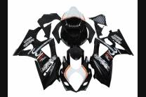 Lackierte Straße Verkleidung auf ABS kompatibel mit Suzuki Gsxr 1000 2007 - 2008 - MXPCAV13121