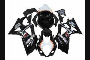 Painted street fairings in abs compatible with Suzuki Gsxr 1000 2007 - 2008 - MXPCAV13121