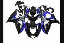 Carenage en abs pour la roue avec peinture compatible avec Suzuki Gsxr 1000 2009 - 2016 - MXPCAV13125