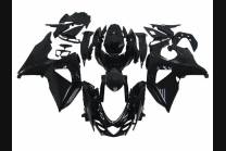 Lackierte Straße Verkleidung auf ABS kompatibel mit Suzuki Gsxr 1000 2009 - 2016 - MXPCAV13126