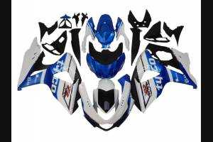 Carenados en abs pintados para la calle compatible para Suzuki Gsxr 1000 2009 - 2016 - MXPCAV13128