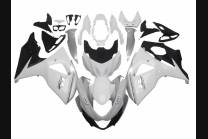 Carenage en abs pour la roue avec peinture compatible avec Suzuki Gsxr 1000 2009 - 2016 - MXPCAV13130