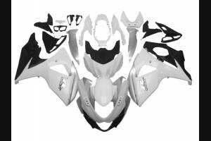 Painted street fairings in abs compatible with Suzuki Gsxr 1000 2009 - 2016 - MXPCAV13130