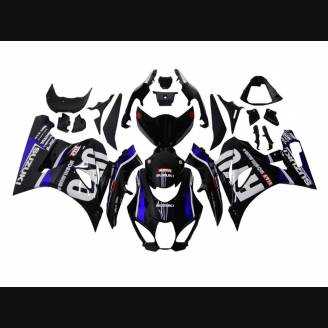 Carenados en abs pintados para la calle compatible para Suzuki Gsxr 1000 2017 - 2021 - MXPCAV12639