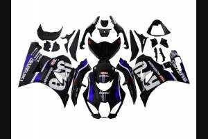 Painted street fairings in abs compatible with Suzuki Gsxr 1000 2017 - 2021 - MXPCAV12639