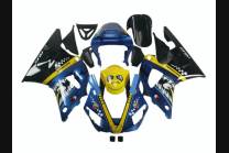 Carene stradali in abs verniciate compatibili con Yamaha R1 2000 - 2001 - MXPCAV12936