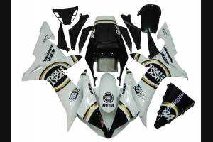 Carene stradali in abs verniciate compatibili con Yamaha R1 2002 - 2003 - MXPCAV13133