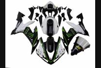 Carenados en abs pintados para la calle compatible para Yamaha R1 2004 - 2006 - MXPCAV12381