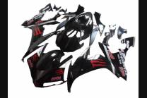 Lackierte Straße Verkleidung auf ABS kompatibel mit Yamaha R1 2004 - 2006 - MXPCAV13137