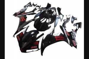 Carene stradali in abs verniciate compatibili con Yamaha R1 2004 - 2006 - MXPCAV13137