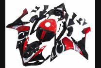 Carenados en abs pintados para la calle compatible para Yamaha R1 2007 - 2008 - MXPCAV13138