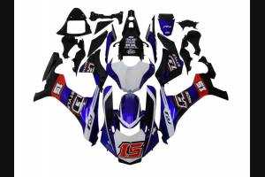 Carenage en abs pour la roue avec peinture compatible avec Yamaha R1 2015 - 2019 - MXPCAV13145
