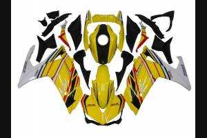 Painted street fairings in abs compatible with Yamaha R25 R3 2015 - 2017 - MXPCAV13147