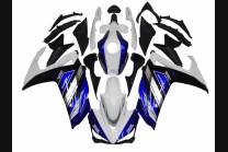 Painted street fairings in abs compatible with Yamaha R25 R3 2015 - 2017 - MXPCAV13148