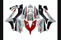 Carenage en abs pour la roue avec peinture compatible avec Yamaha T Max 530 2015 - 2016 - MXPCYT13151