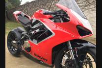 Carene Racing Verniciate Ducati Panigale V4 V4S 2018 - 2019 - MXPCRV11922