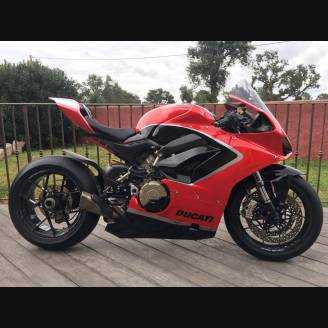 Painted Race Fairings Ducati Panigale V4 V4S 2018 - 2019 - MXPCRV11922